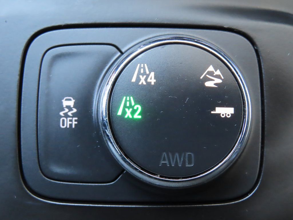 Certified 2019 Chevrolet Traverse LT w/ LT Premium Package image 10