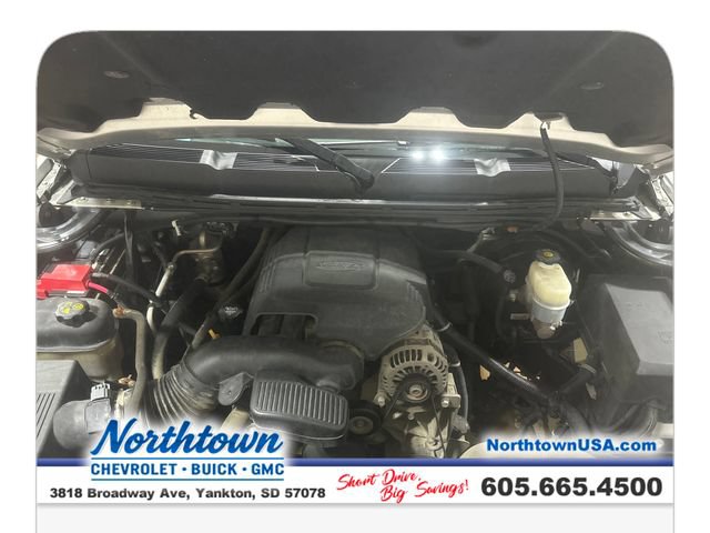 Used 2011 Chevrolet Silverado 1500 LTZ w/ LTZ Plus Package AWD/4WD image 20