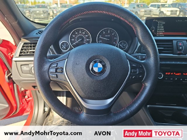 Used 2014 BMW 328d xDrive Sedan AWD/4WD image 15
