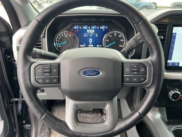 Used 2022 Ford F150 XLT w/ Equipment Group 302A High image 25
