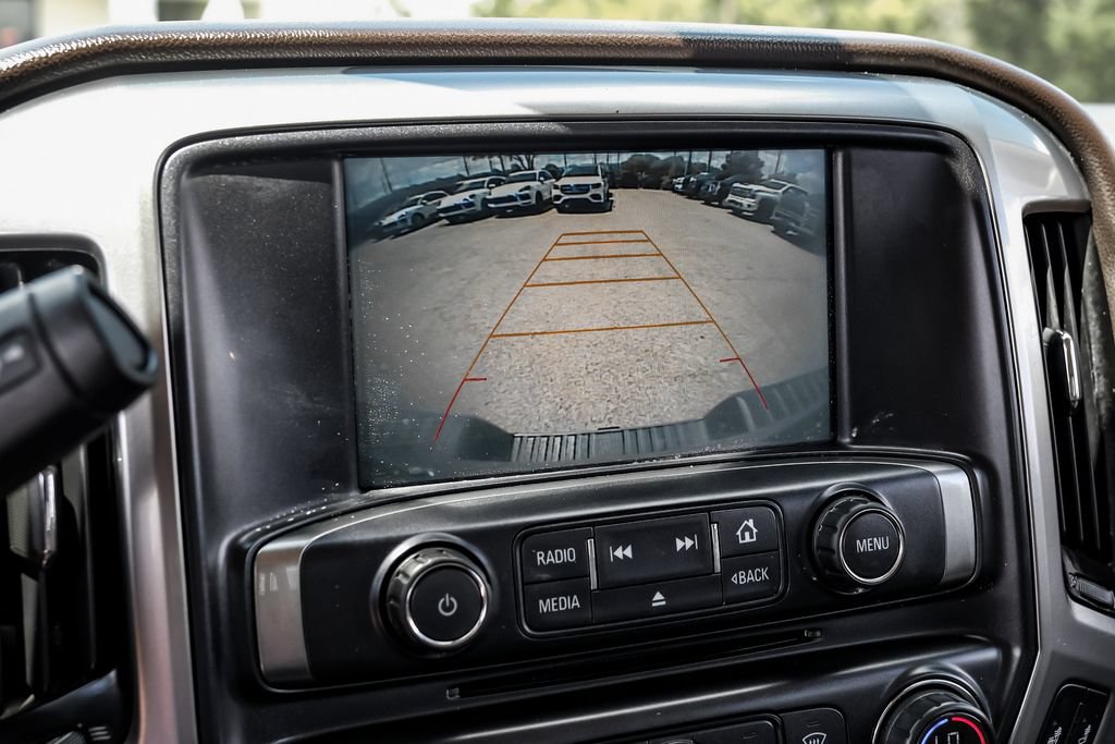 Used 2016 Chevrolet Silverado 1500 LT w/ Texas Edition RWD image 18