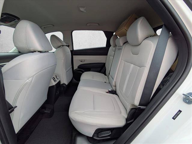 New 2026 Hyundai Tucson SEL FWD image 17