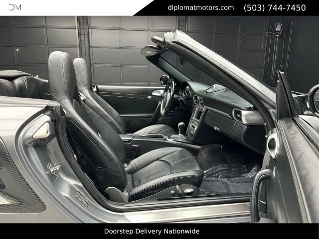 Used 2008 Porsche 911 Turbo AWD/4WD image 23
