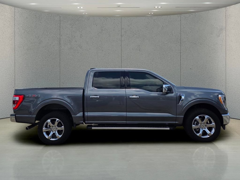 Used 2022 Ford F150 Lariat AWD/4WD image 6