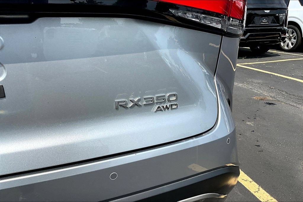 Used 2023 Lexus RX 350 Premium w/ Accessory Package AWD/4WD image 24