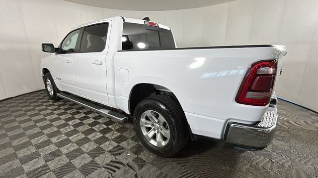 Used 2023 RAM 1500 Laramie AWD/4WD image 4