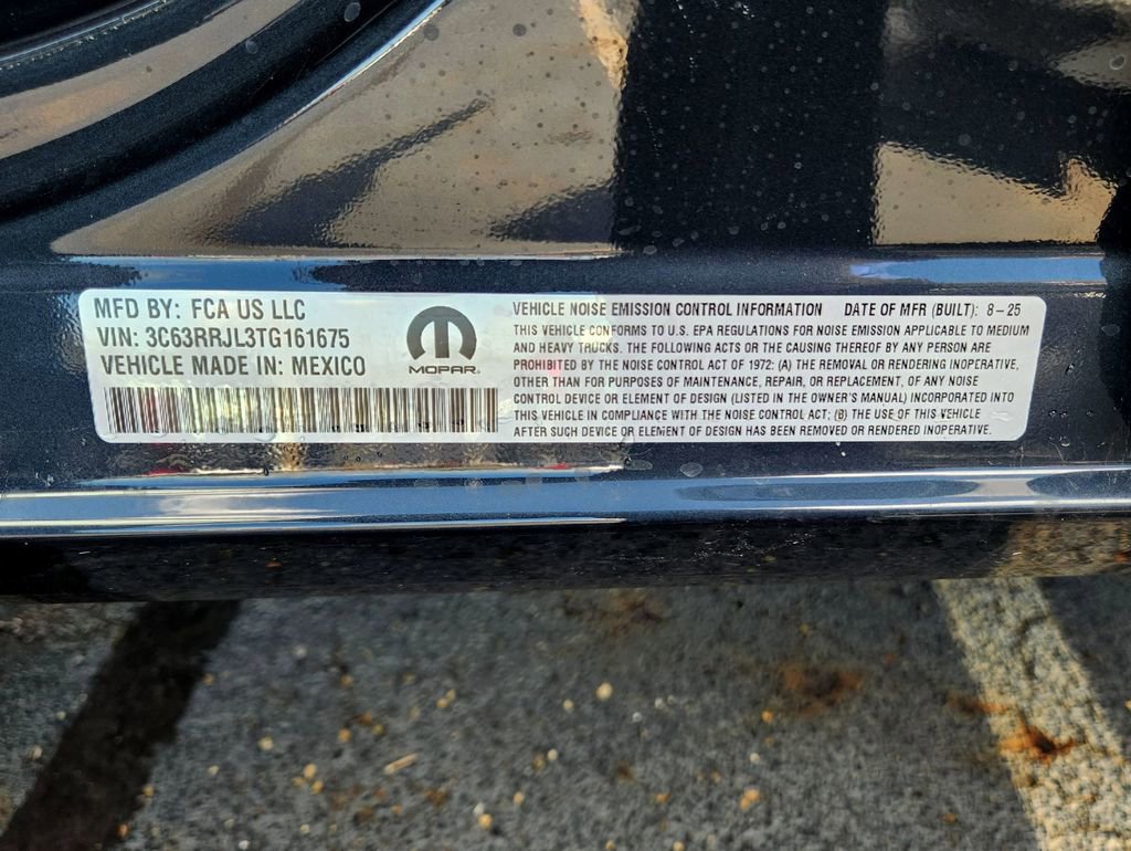 New 2026 RAM 3500 Laramie w/ Max Tow Package image 37