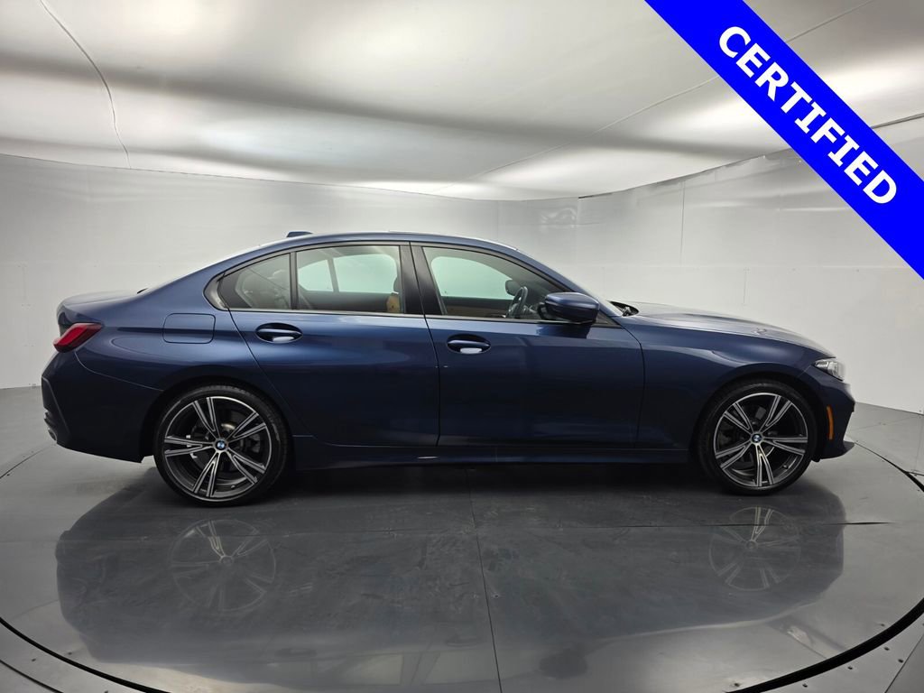 Certified 2023 BMW 330i Sedan w/ Driving Assistance Package RWD video 3