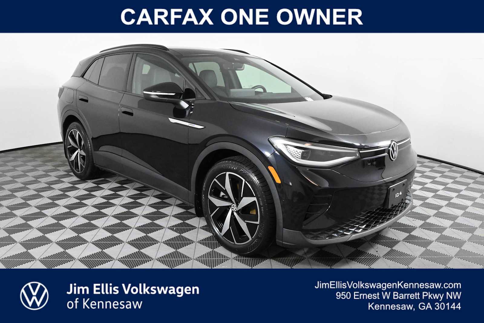 Used 2023 Volkswagen ID.4 Pro S