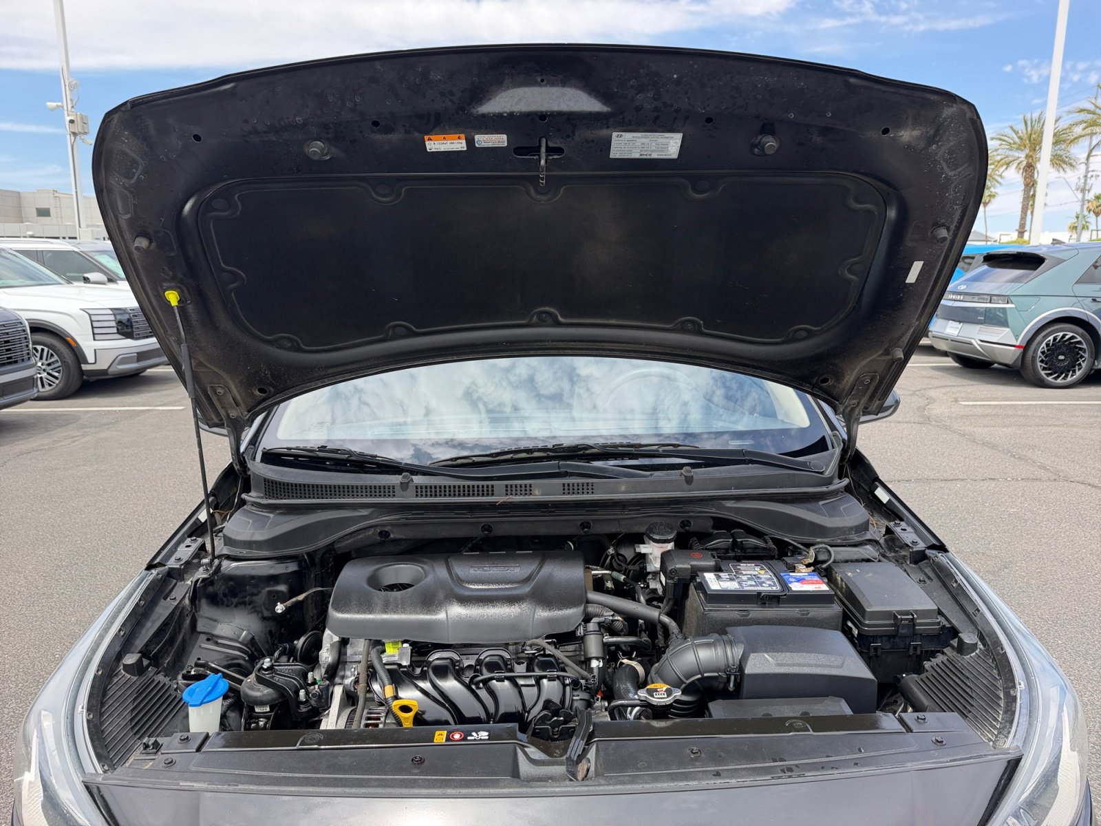 Used 2018 Hyundai Accent SEL FWD image 22