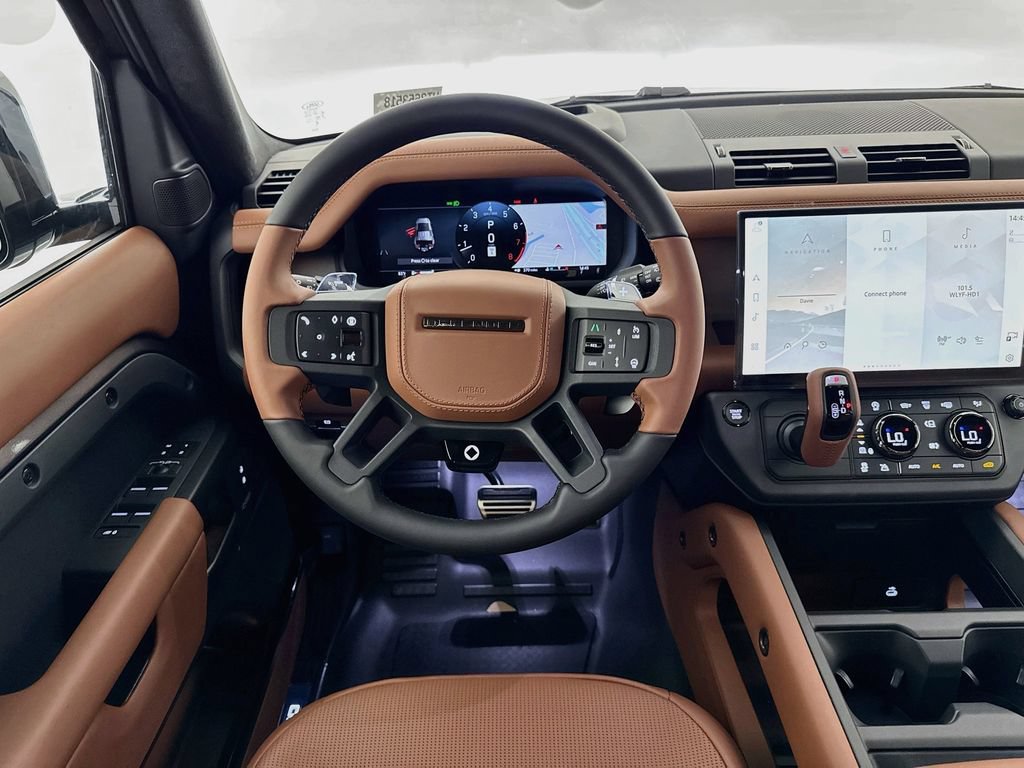 New 2026 Land Rover Defender 110 OCTA AWD/4WD image 23