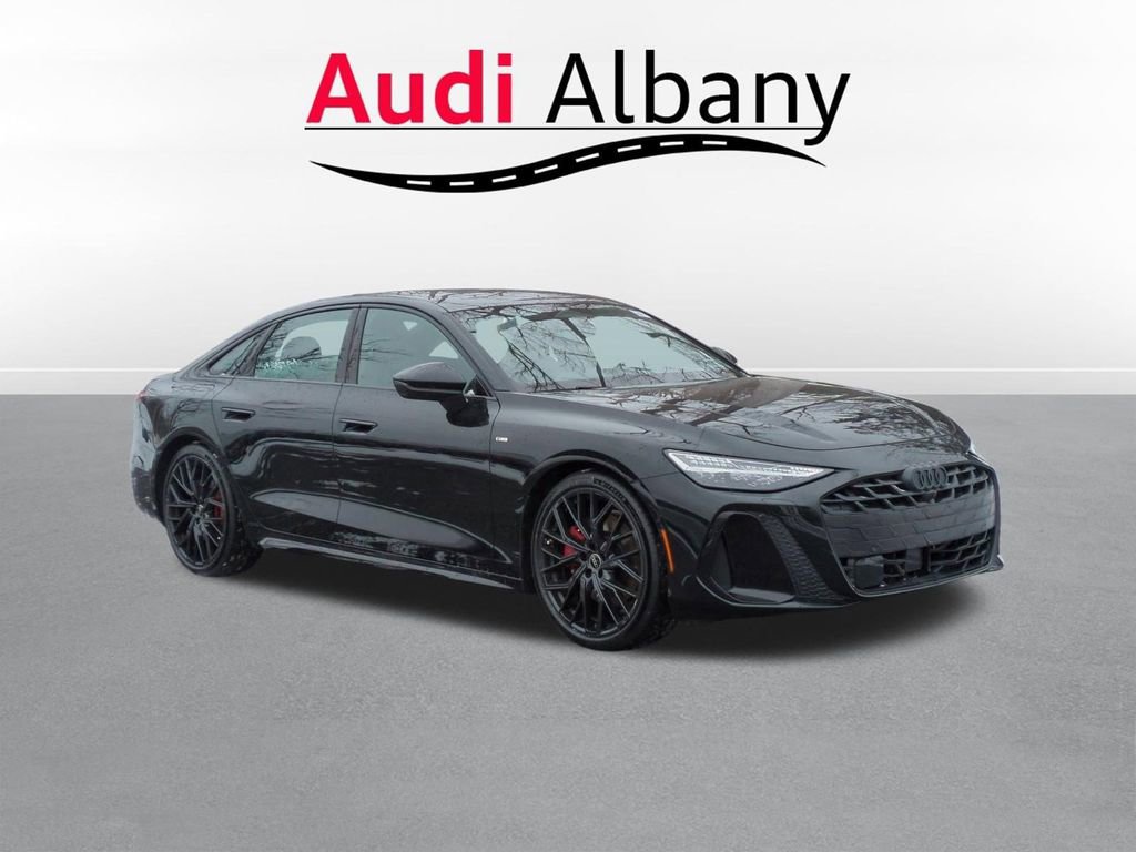 Certified 2026 Audi A6 Prestige w/ Prestige Package image 8