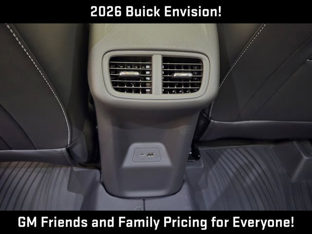 New 2026 Buick Envision Sport Touring image 35