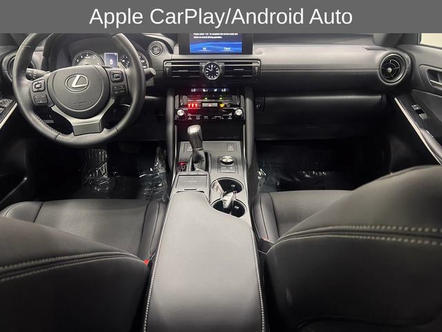 Certified 2025 Lexus IS 300 F Sport w/ Accessory Package 2 RWD image 14