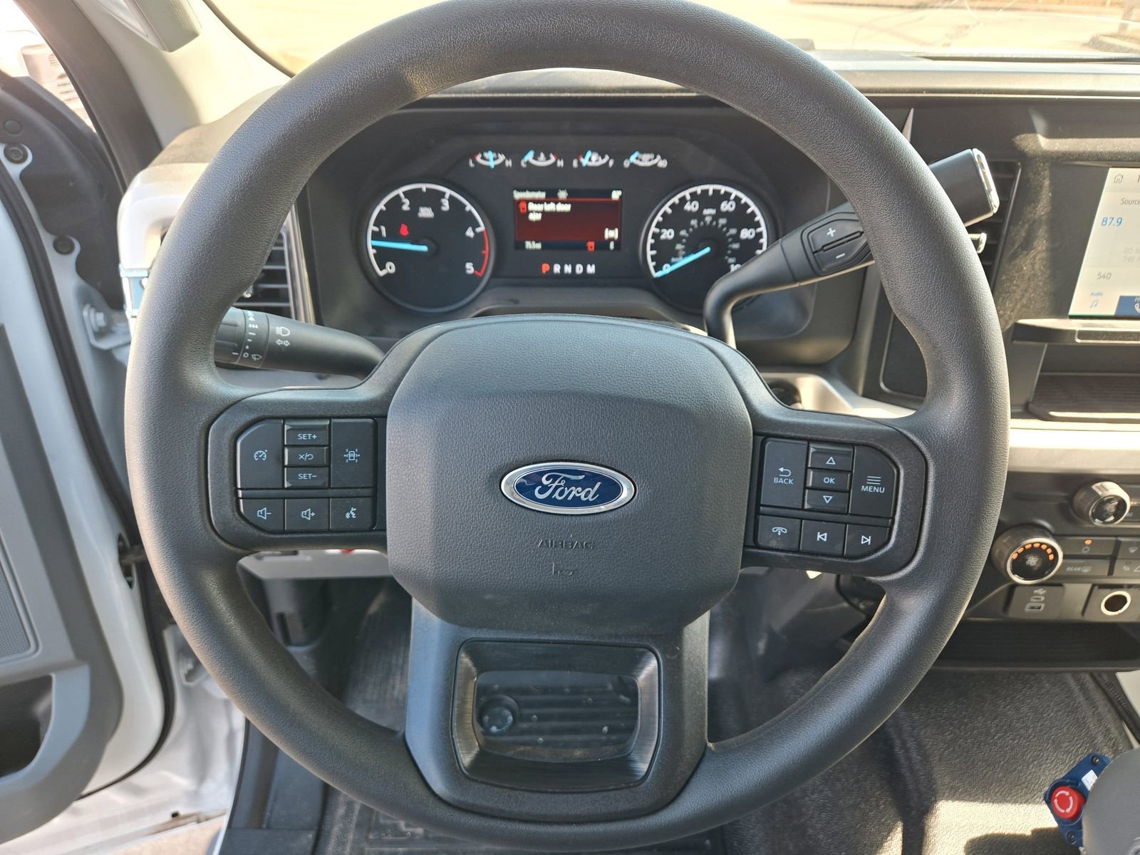 New 2025 Ford F550 4x4 SuperCab Super Duty image 12