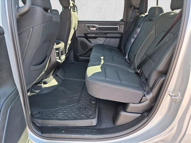 New 2026 RAM 1500 Big Horn AWD/4WD image 16