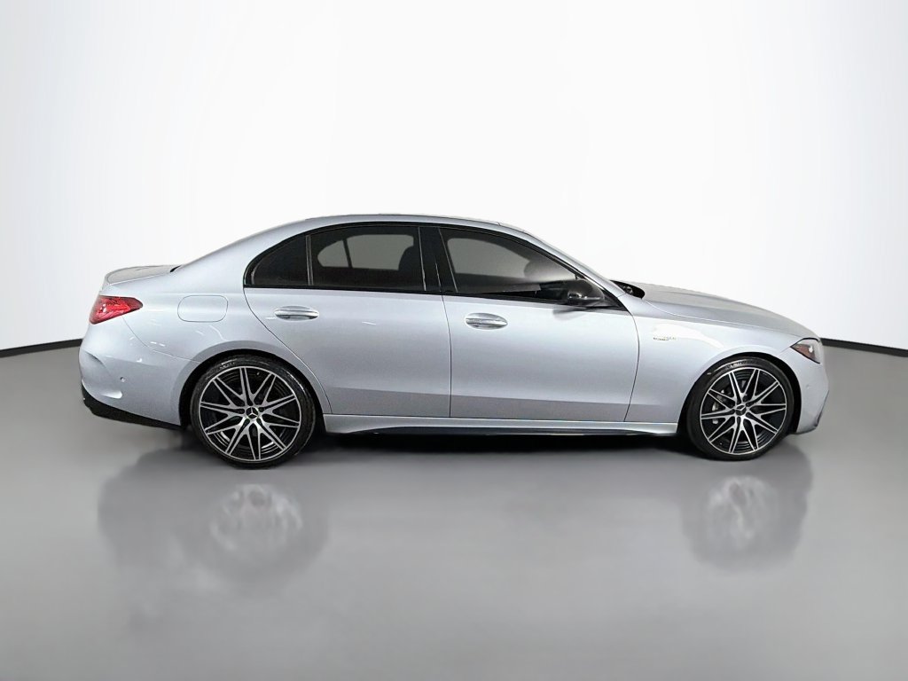 Used 2023 Mercedes-Benz C 43 AMG 4MATIC Sedan w/ Pinnacle Trim Package image 8