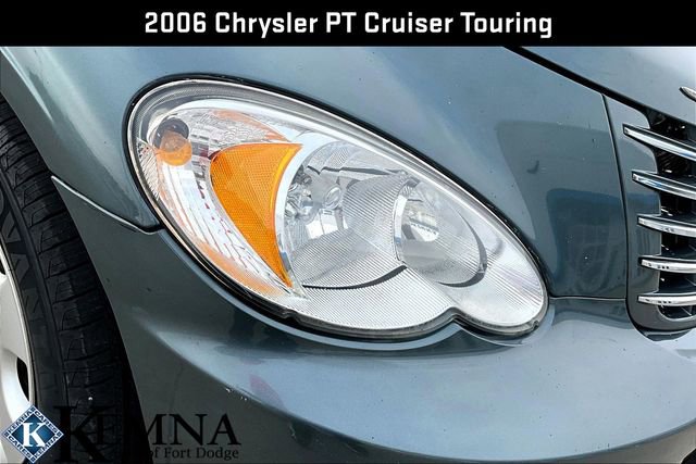 Used 2006 Chrysler PT Cruiser Touring FWD image 26
