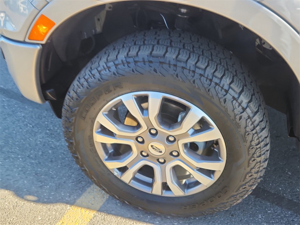 Used 2021 Ford Ranger Lariat w/ Equipment Group 501A High image 20