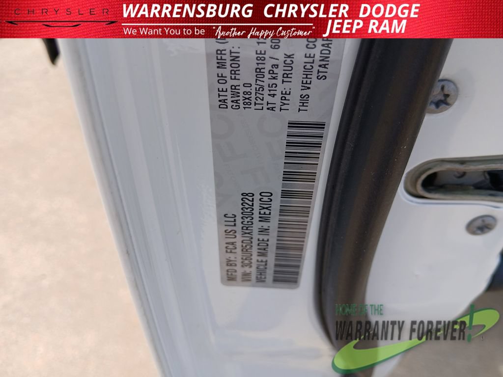 Used 2024 RAM 2500 Big Horn AWD/4WD image 11