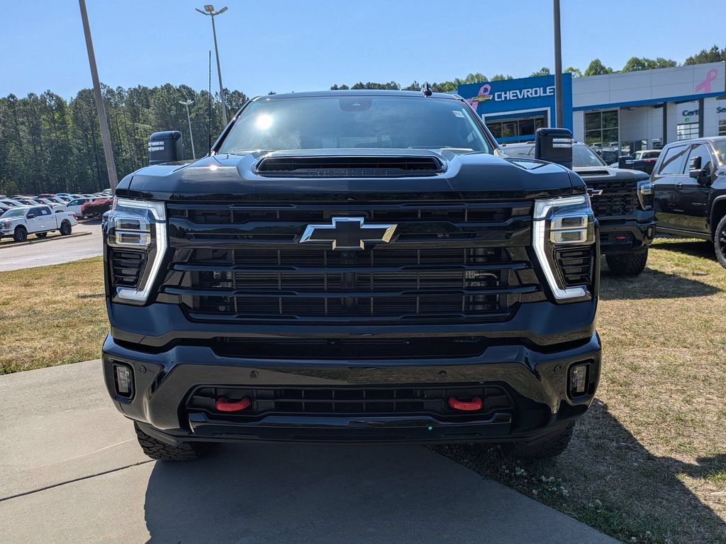 New 2026 Chevrolet Silverado 2500 LTZ w/ Trail Boss Package AWD/4WD image 6