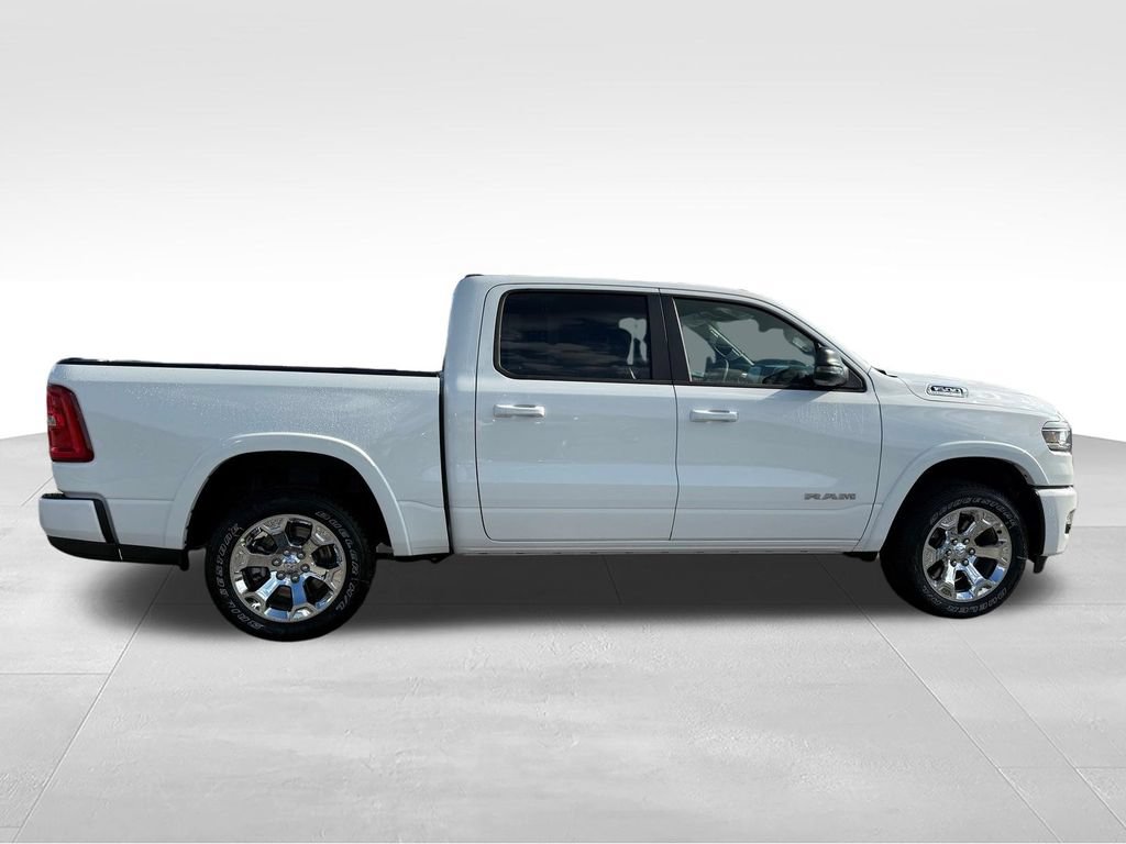 New 2026 RAM 1500 Big Horn AWD/4WD image 29