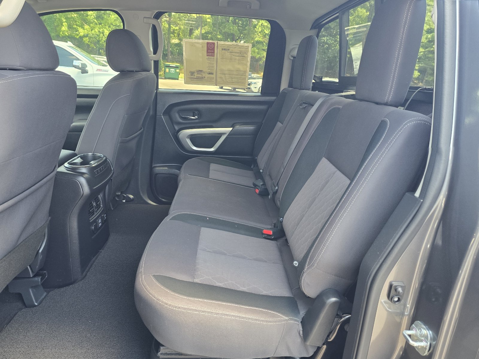 Certified 2024 Nissan Titan SV w/ SV Convenience Package AWD/4WD image 13