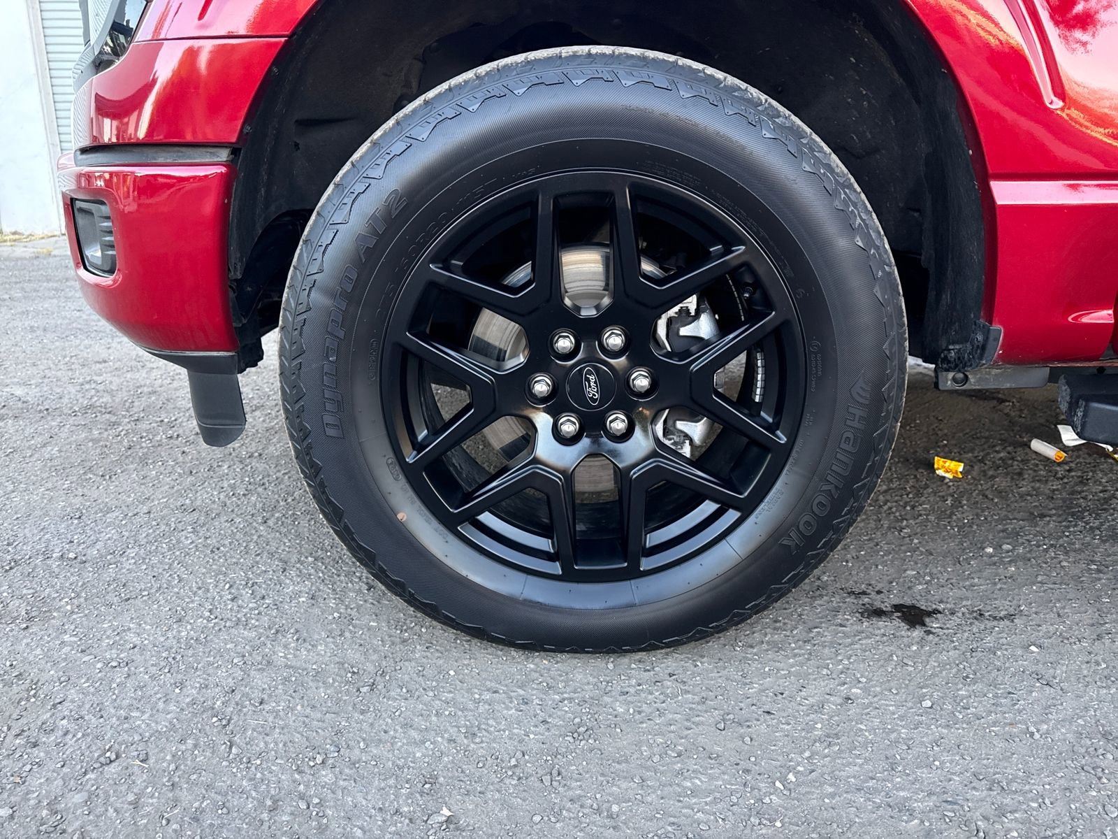 Certified 2024 Ford F150 STX w/ STX Black Appearance Package image 27