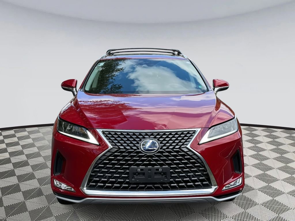 Used 2022 Lexus RX 450h AWD w/ Premium Package image 6