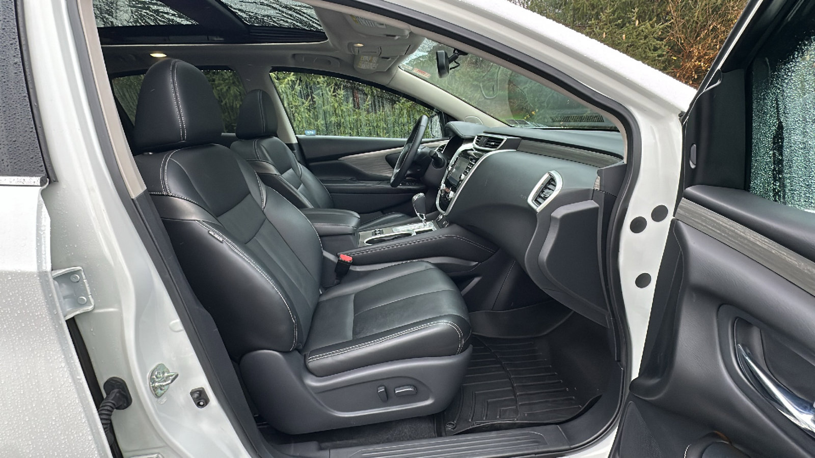 Used 2018 Nissan Murano Platinum image 25