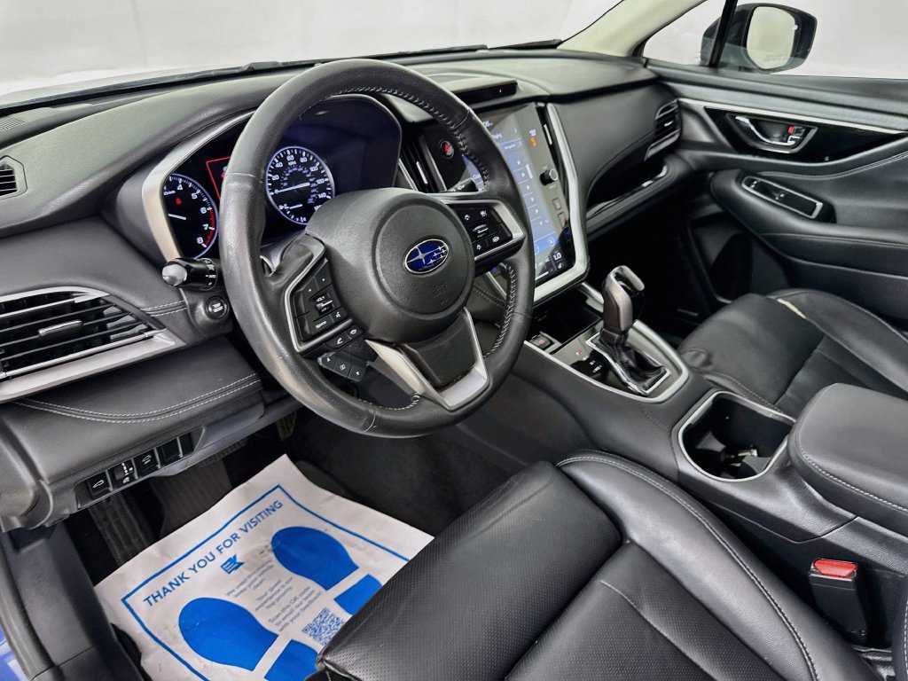 Used 2020 Subaru Outback Limited w/ Popular Package #2 AWD/4WD image 10