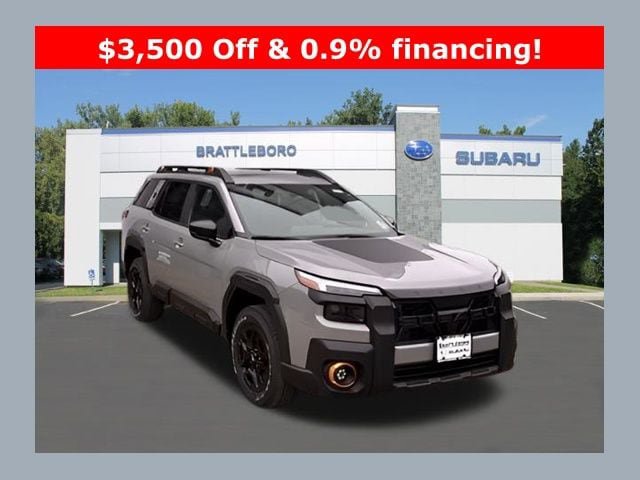 New 2026 Subaru Outback Wilderness AWD/4WD video 1
