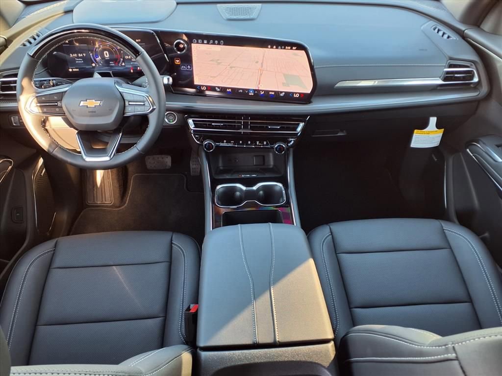 New 2026 Chevrolet Traverse LT w/ Enhanced Driving Package FWD image 10