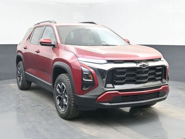 New 2026 Chevrolet Equinox ACTIV FWD image 2