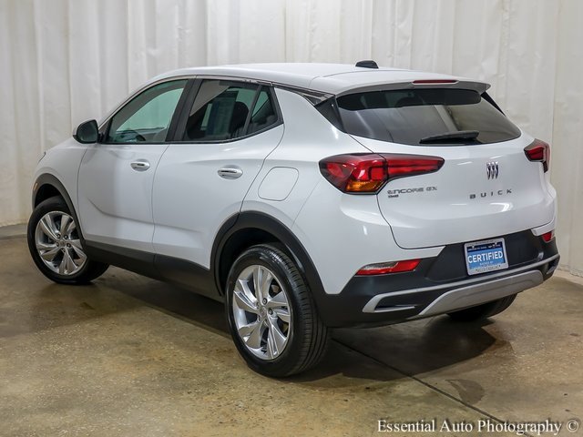 Used 2025 Buick Encore GX Preferred image 8