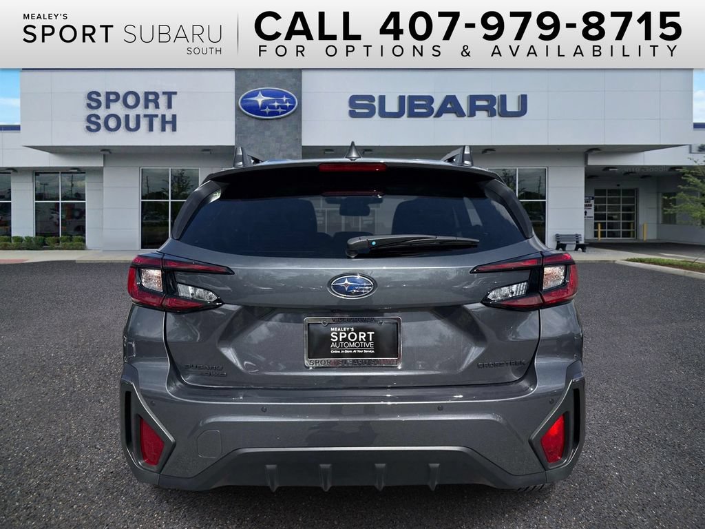 New 2026 Subaru Crosstrek 2.5i Limited AWD/4WD image 5