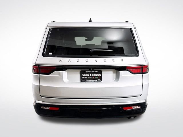 Used 2025 Jeep Wagoneer 4WD w/ Convenience Group I image 6
