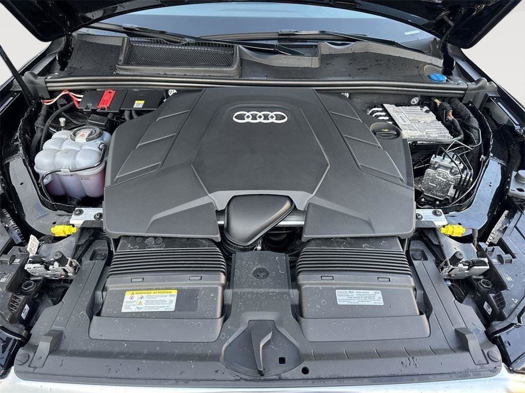 Certified 2025 Audi Q7 3.0T Premium Plus w/ Premium Plus Package image 28