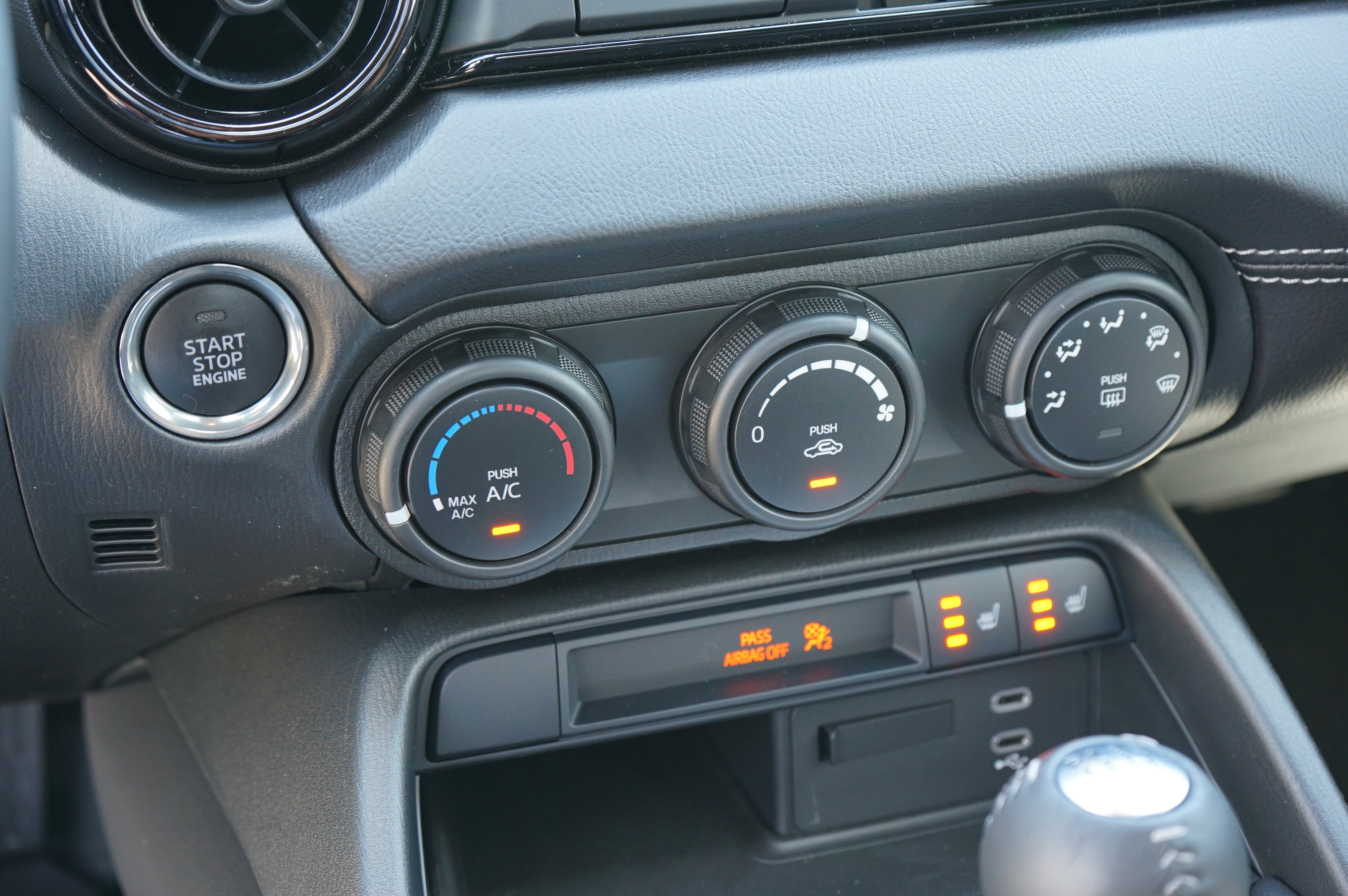 New 2025 MAZDA MX-5 Miata Club w/ Brembo/BBS Recaro Package image 20