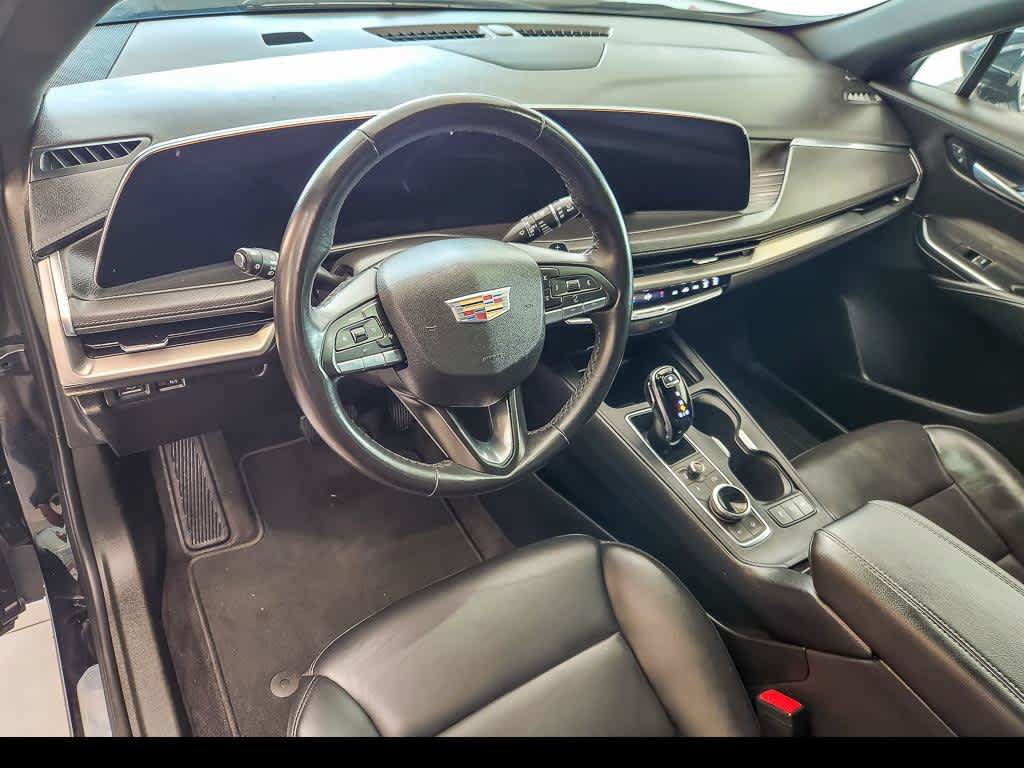 Used 2025 Cadillac XT4 Premium Luxury AWD/4WD image 10