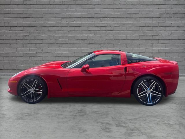 Used 2005 Chevrolet Corvette Coupe w/ Preferred Equipment Group RWD image 4