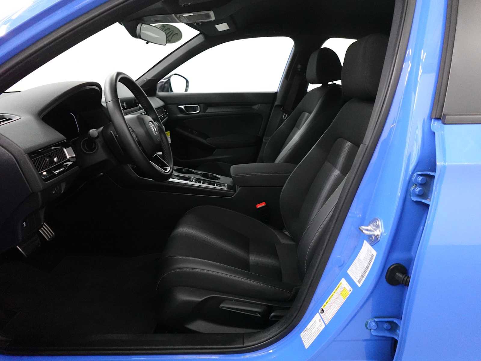 Certified 2025 Honda Civic Sport image 12