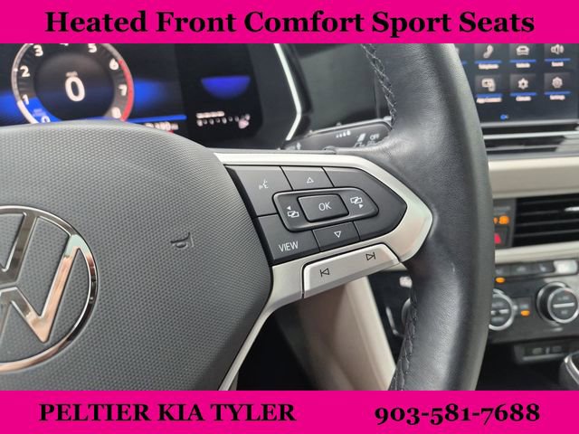 Used 2023 Volkswagen Jetta SE w/ Panoramic Sunroof Package FWD image 31