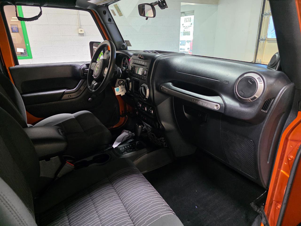 Used 2011 Jeep Wrangler Sport AWD/4WD image 21