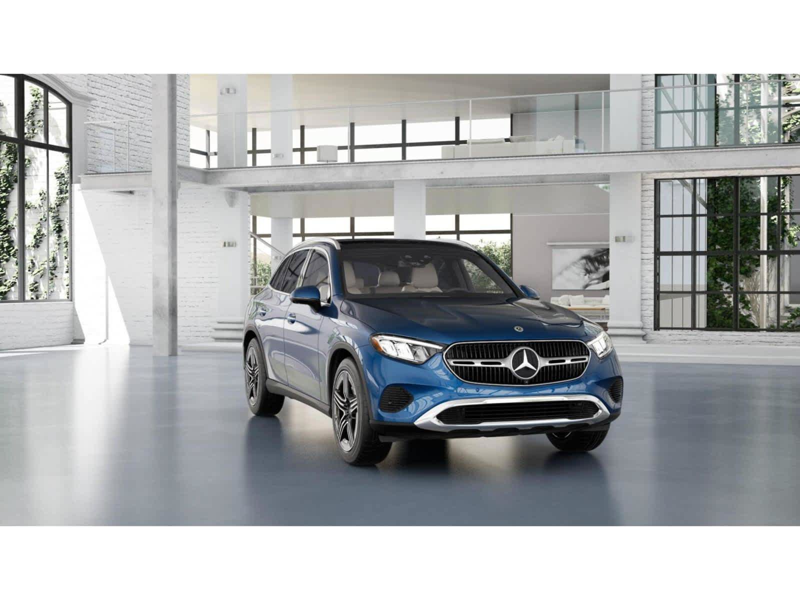 New 2027 Mercedes-Benz GLC 300 4MATIC image 8