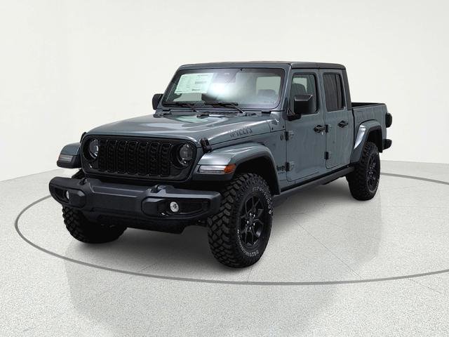 New 2026 Jeep Gladiator Willys AWD/4WD image 2