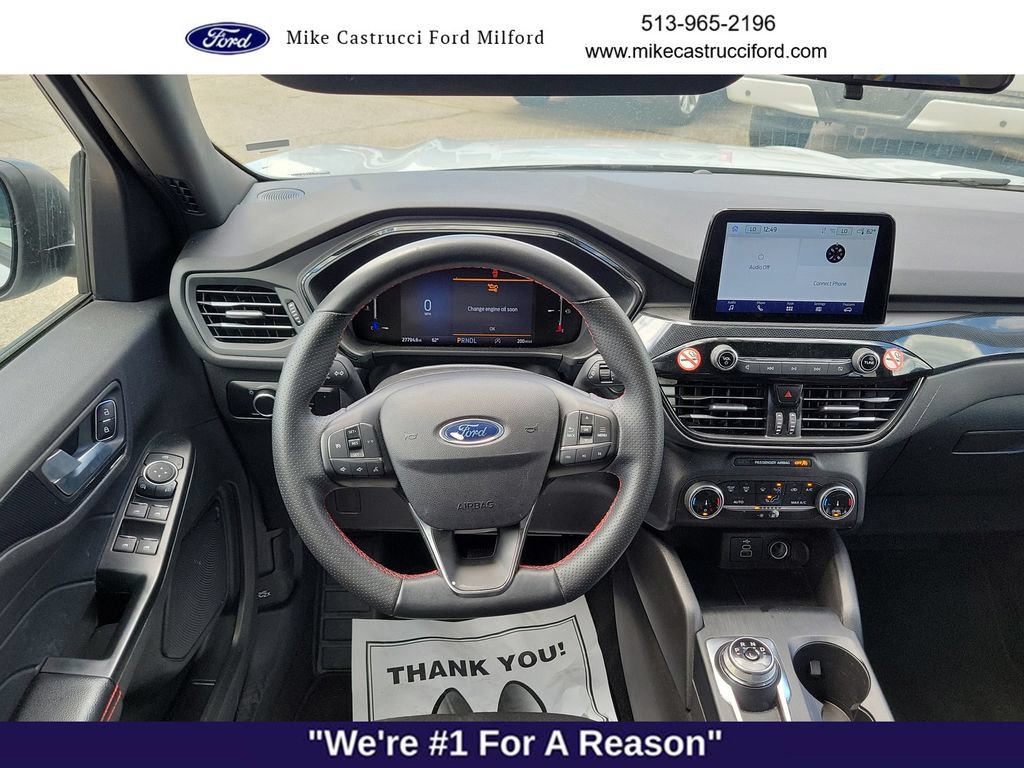 Certified 2025 Ford Escape ST-Line FWD image 11