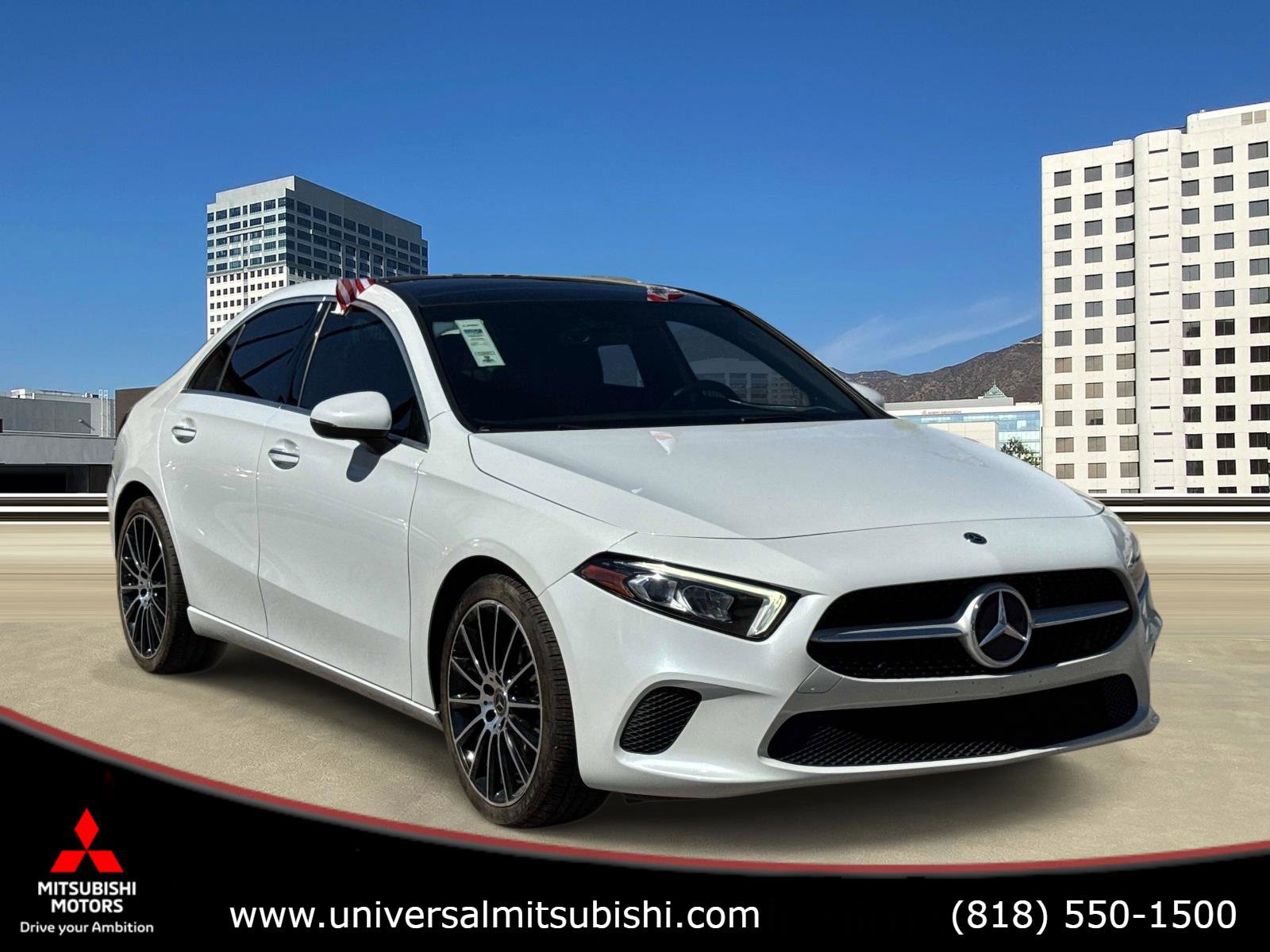 Used 2020 Mercedes-Benz A 220