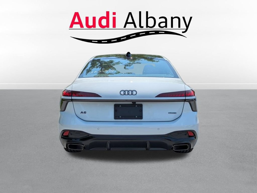New 2026 Audi A6 Premium Plus AWD/4WD image 5