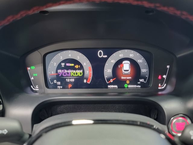 New 2026 Acura ADX A-Spec w/ Advance Package AWD/4WD image 29